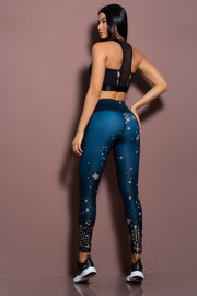 Set largo caramelo